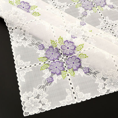 Waterproof, anti-scald, oil-proof and non-washable table mat