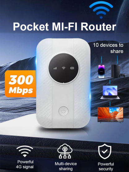 🔥No contract required, no restrictions, use it as you wish. No SIM card required, use it right out of the box for global travel. No top-up required, buy once, enjoy high-speed internet for life.