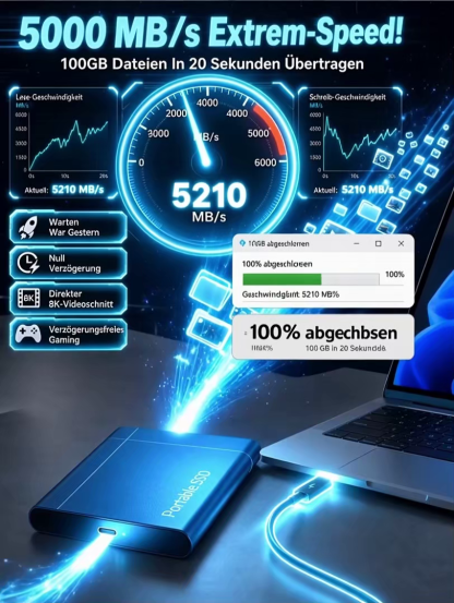  I stopped paying that garbage and switched to this 32TB Portable High-Speed SSD. It pays for itself in less than two months, and you own it FOREVER. No setup. No subscriptions. Just plug and play.