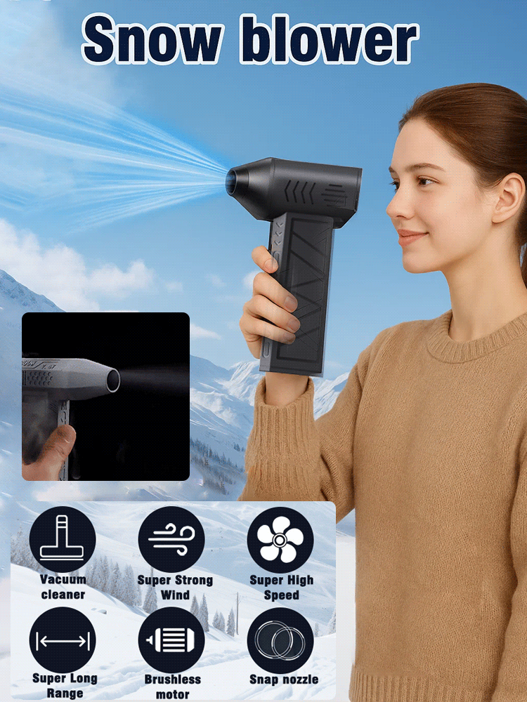 1500W Thermal Snow Remover
