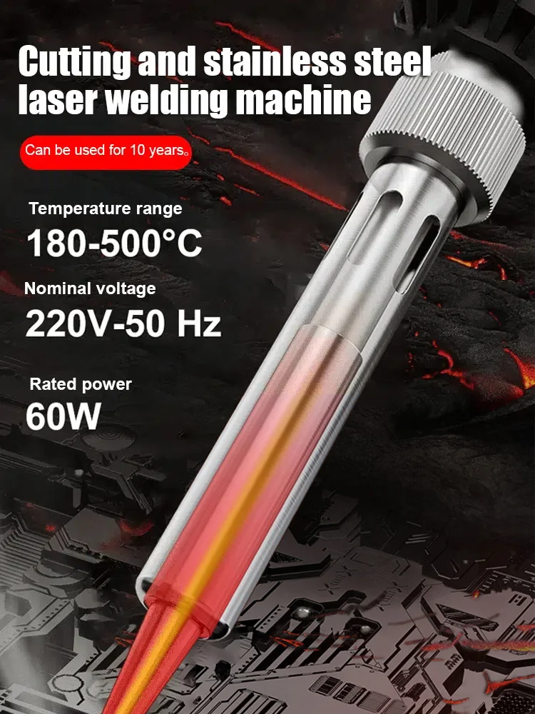 Ayyecoeeye Welding Gun – Internally Heated Laser Tool For Metal Welding, Cutting, Rust Removal (2025 Model)