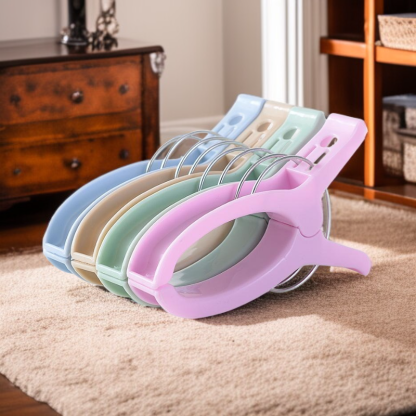 Multifunctional drying clip