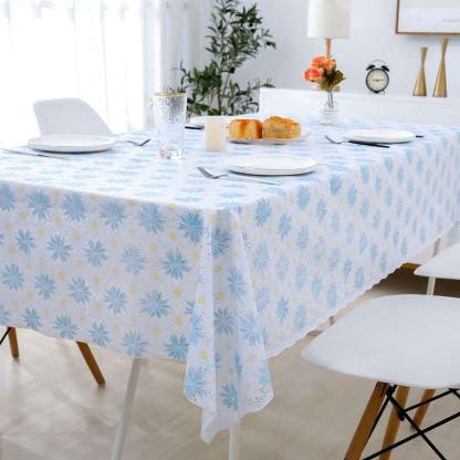 Waterproof, anti-scald, oil-proof and non-washable table mat