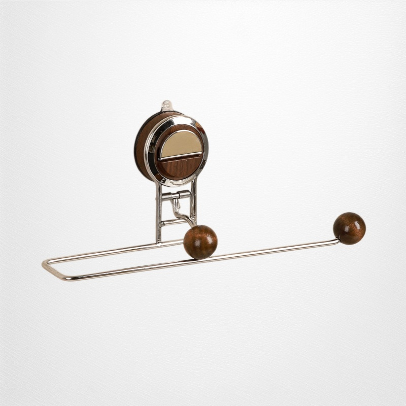 Kitchen paper towel holder