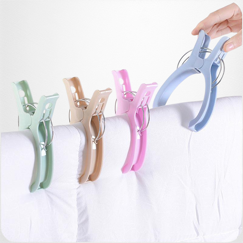 Multifunctional drying clip