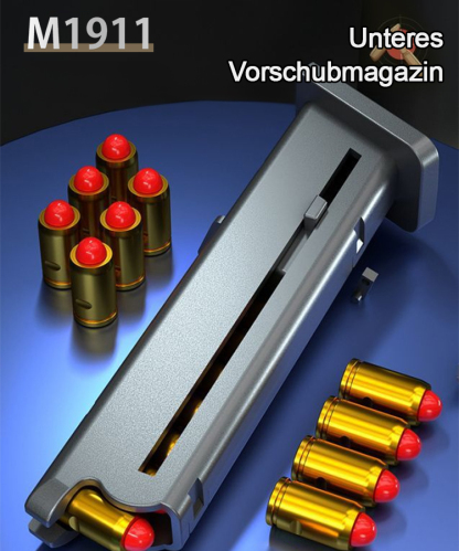 Kinderspielzeug-Simulation