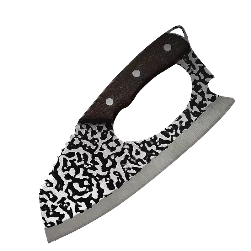 Ergonomisches geschmiedetes Küchenmesser
