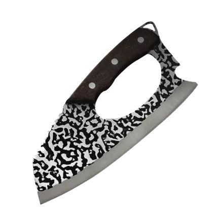 Ergonomisches geschmiedetes Küchenmesser