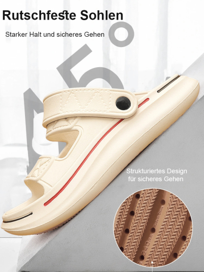 Paar Casual Sandale Hausschuhe