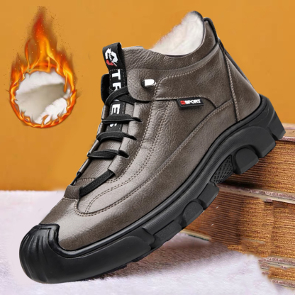 Warme Baumwollstiefel für den Winter