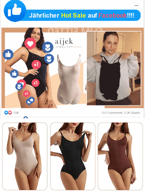 Hebt deinen Hintern + glättet deinen Bauch, Forme deinen Körper, verbessere deine natürliche Körperf