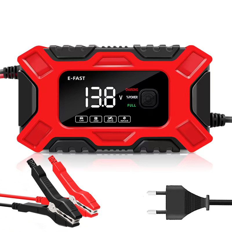 FAST Autobatterie-Ladegerät