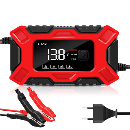 FAST Autobatterie-Ladegerät
