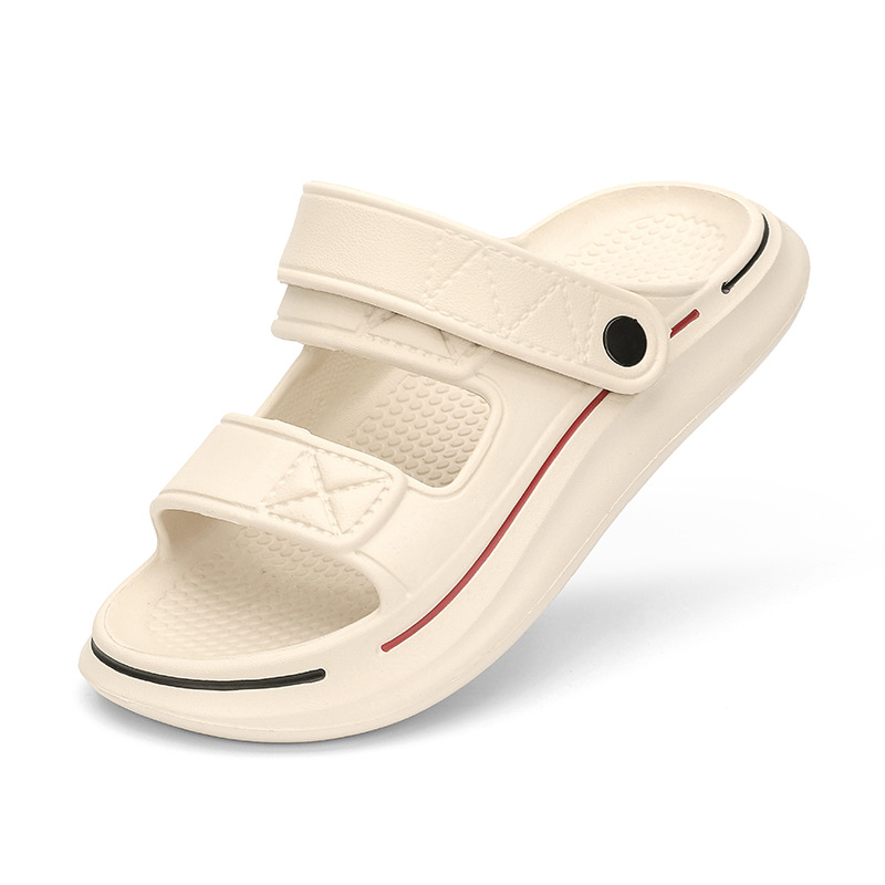 Paar Casual Sandale Hausschuhe