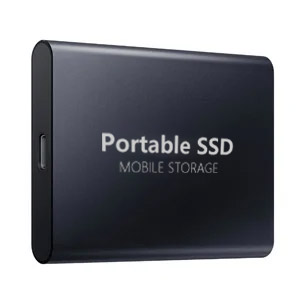 Mobiles Solid-State-Laufwerk mit 4 TB