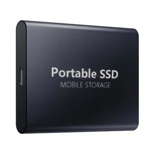 Mobiles Solid-State-Laufwerk mit 4 TB