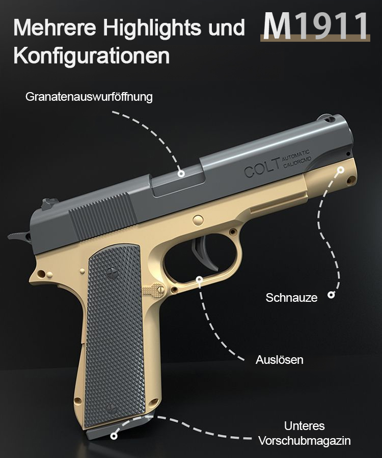 Kinderspielzeug-Simulation