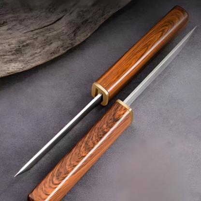 Dragon-Phoenix Child-Mother Blade Kitchen Knife