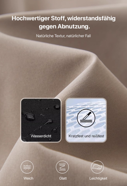 Herrenjacke mit gehobenem Stil