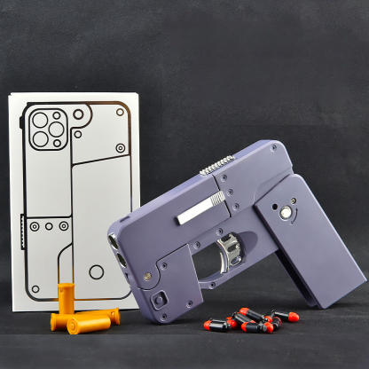 📱Sie hat die Größe eines Mobiltelefons und passt problemlos in jede Tasche！