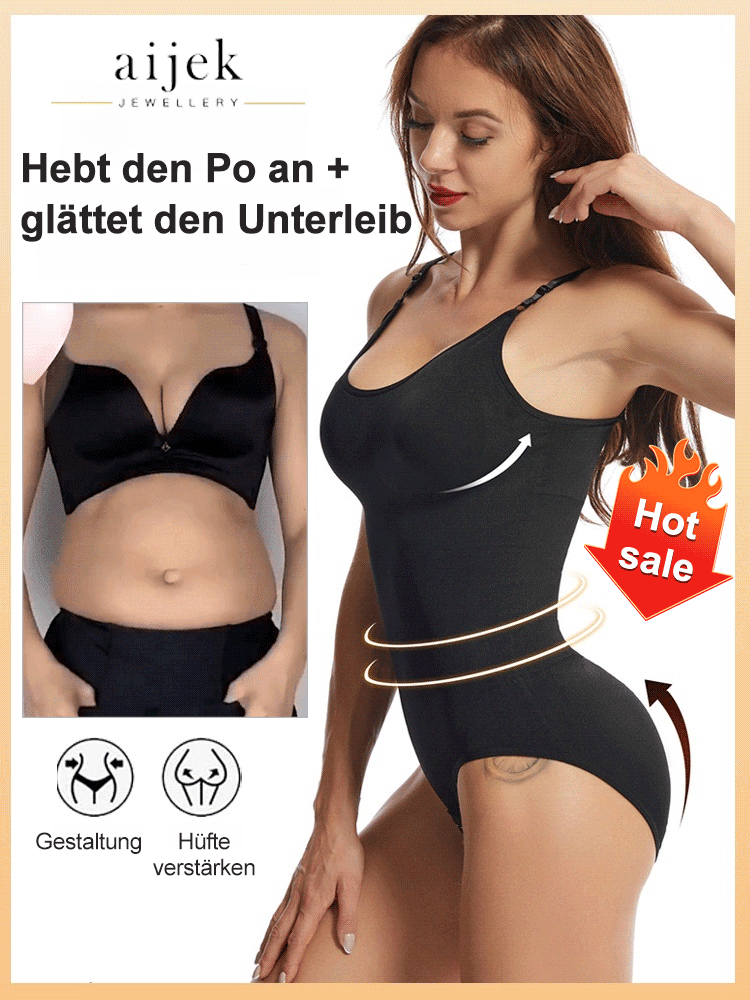 Hebt deinen Hintern + glättet deinen Bauch, Forme deinen Körper, verbessere deine natürliche Körperf