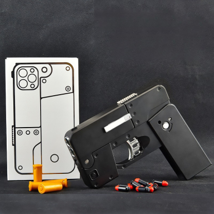 📱Sie hat die Größe eines Mobiltelefons und passt problemlos in jede Tasche！