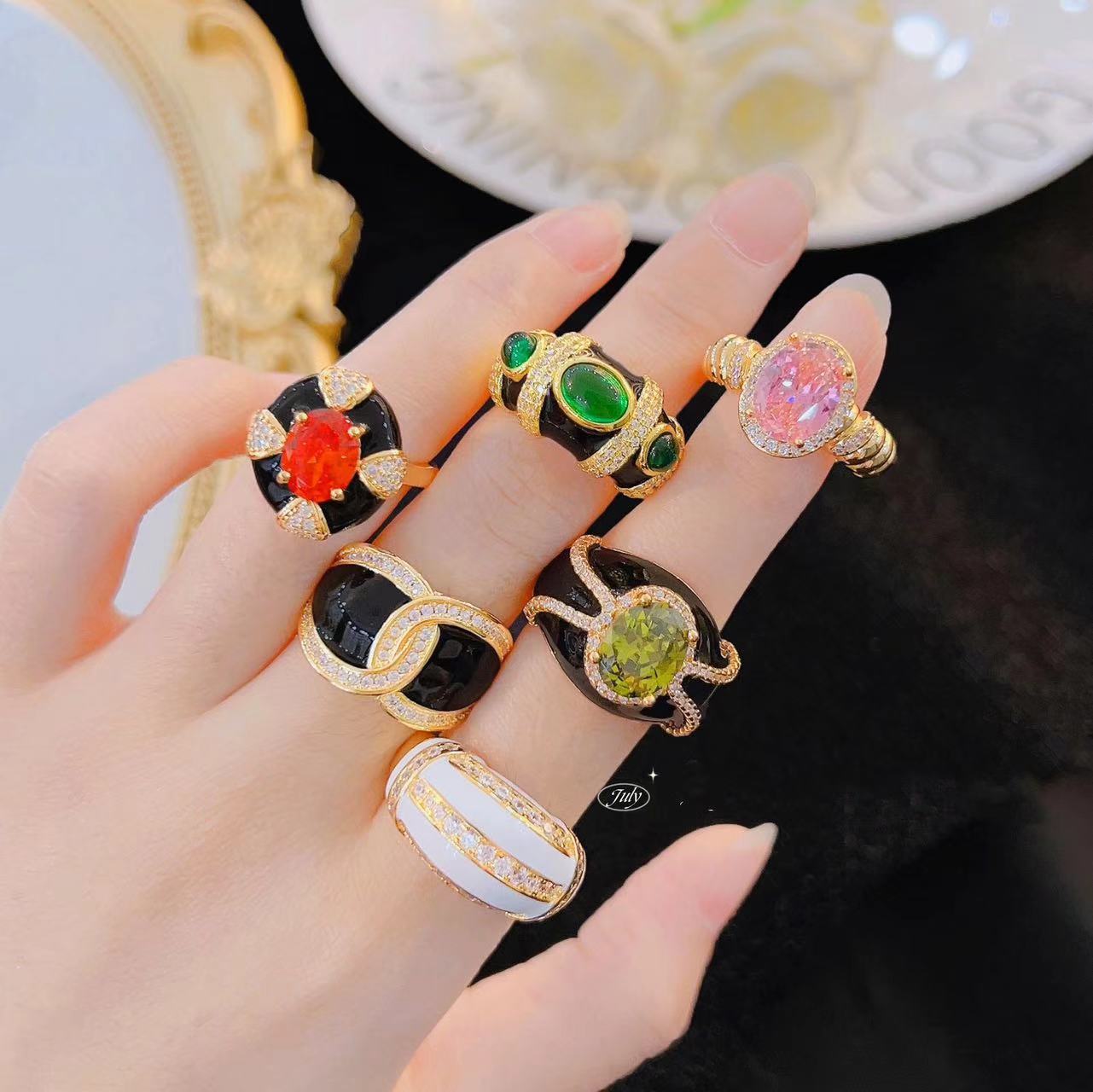 Bargain Fancy Rings