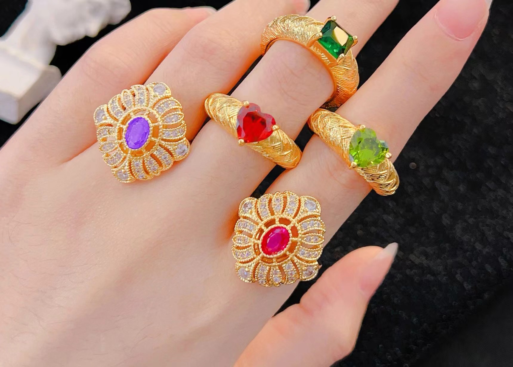 Bargain Fancy Rings