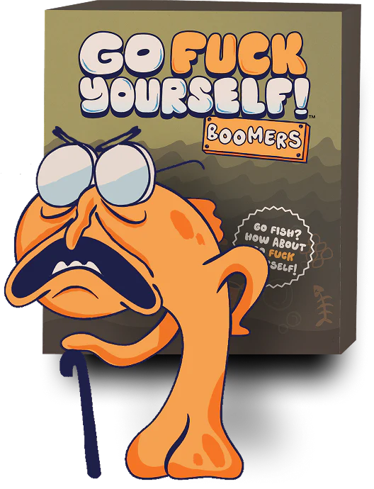 Go Fuck Yourself | NEW FUCKS ONLY