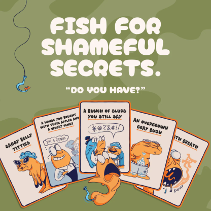 Go Fuck Yourself | NEW FUCKS ONLY