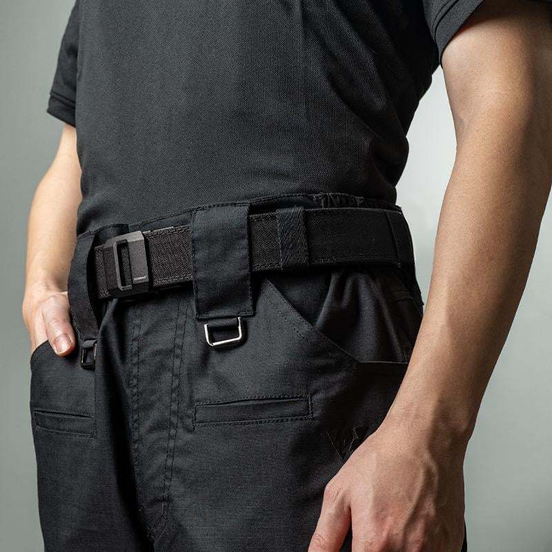 🔥LAST DAY 49% OFF - EDC Nylon Ratchet Belt