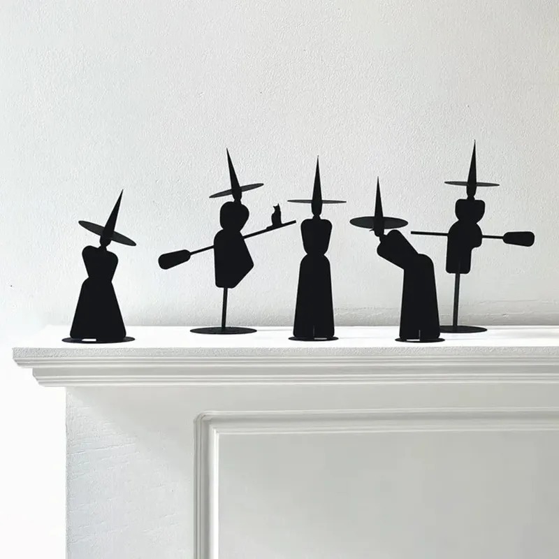 Halloween Witches Decor