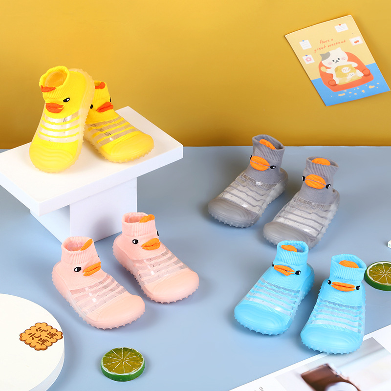 Baby Ice Silk Toddler Shoes