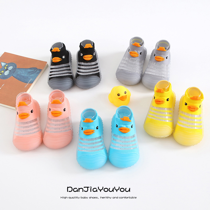 Baby Soft-Soled Toddler Shoes