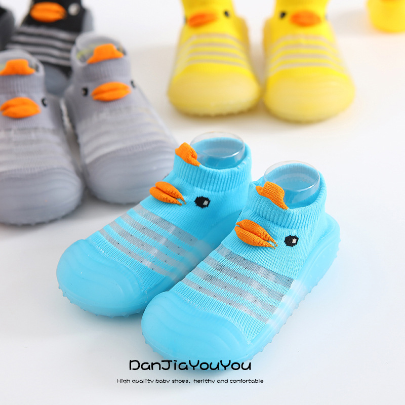 Baby Soft-Soled Toddler Shoes