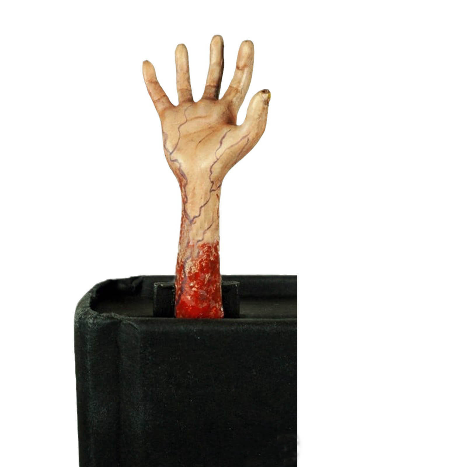 😱 Spooky Horror Hand Bookmark