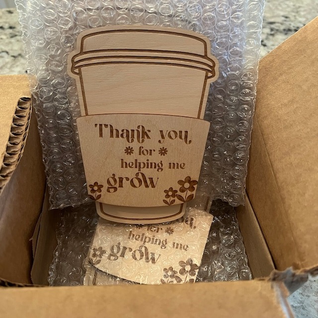 💖Back-to-school Gift--Teacher Appreciation Gift