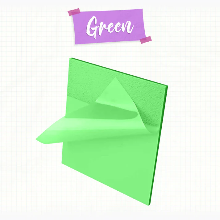 🗒Transparent Sticky Notes