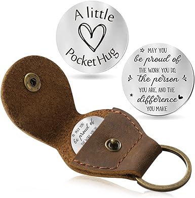 Pocket Hug Token-Encourage Your Loved Ones