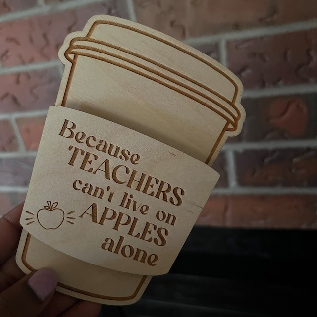 💖Back-to-school Gift--Teacher Appreciation Gift