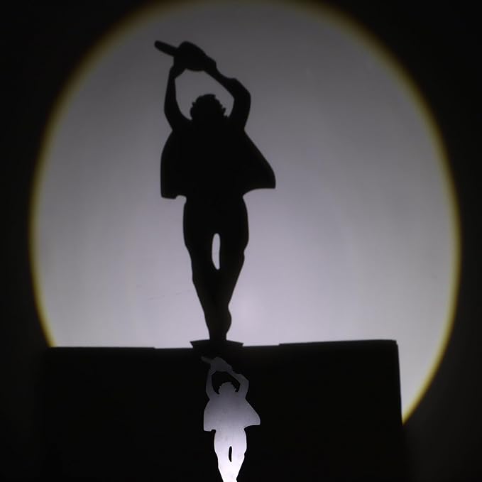 Halloween Horror Movie Metal Yard Stakes