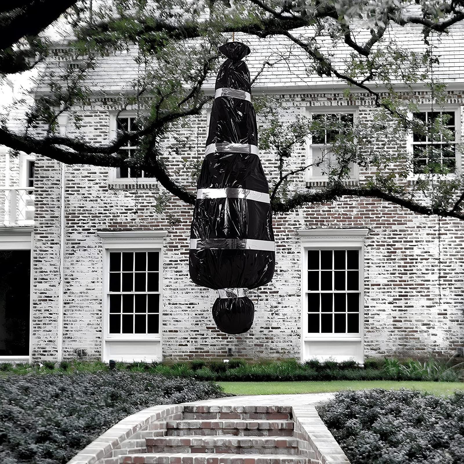 😱Halloween Dead Body Crime Scene Victims Prop