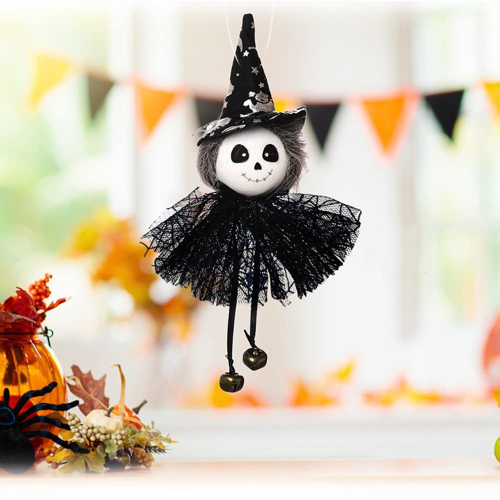 Halloween Doll Fright Bell
