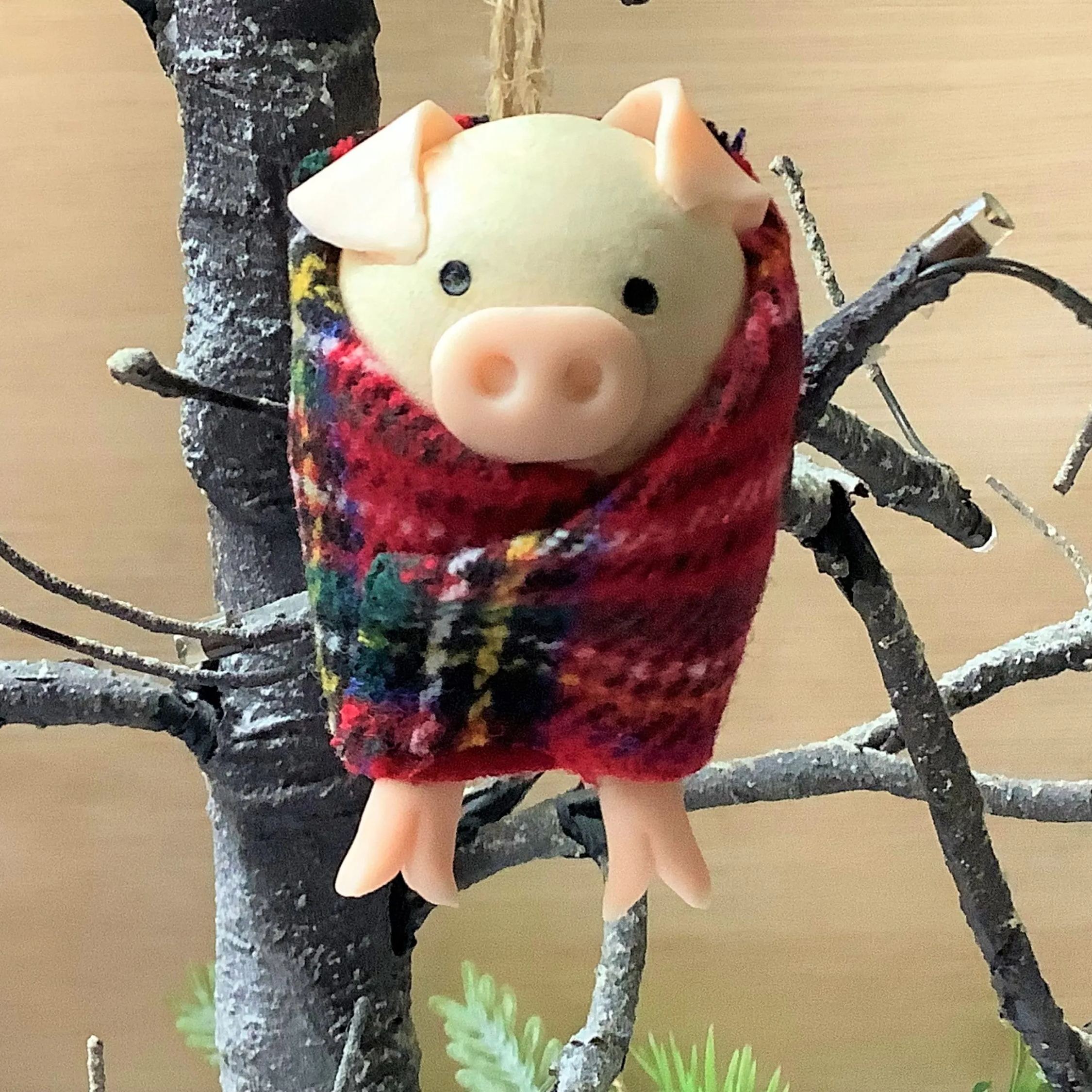 Pigs In Blankets Christmas Gift