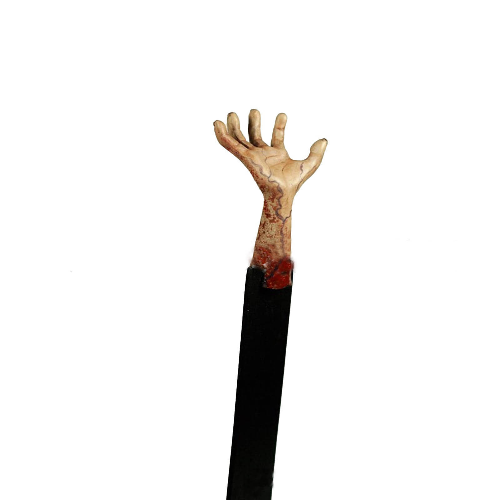 😱 Spooky Horror Hand Bookmark