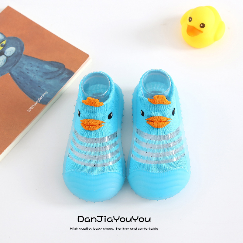 Baby Soft-Soled Toddler Shoes