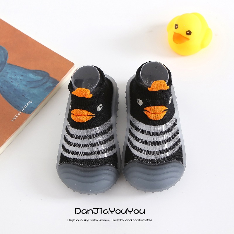 Baby Soft-Soled Toddler Shoes