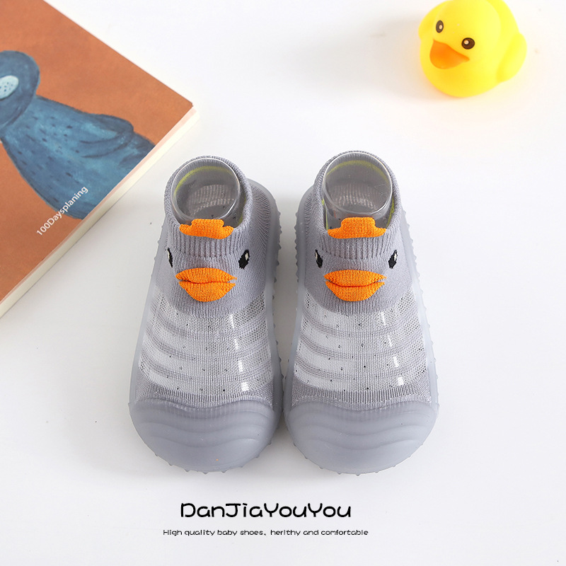 Baby Soft-Soled Toddler Shoes