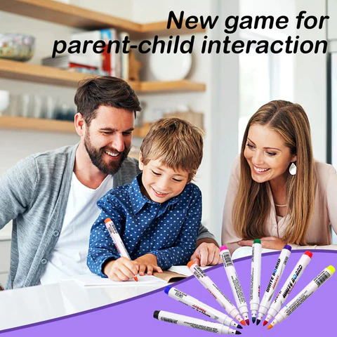 🖌Magical Water Painting Pens