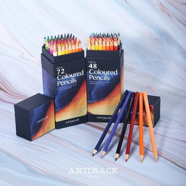 🌈Colored Pencils-24/48/72/120 Colors